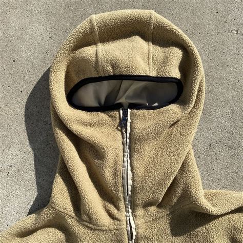 Prada AW99 Ninja Fleece 